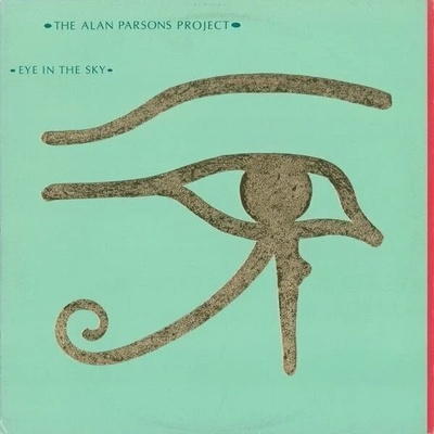 Alan Parsons - Eye In The Sky (LP) (0889853754311)
