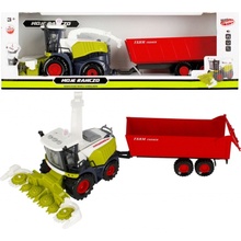 Mega Creative My Ranch kombinuje s přívěsem 40 cm se světlem a zvuky