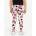 Chicco Girls Leggings White/Pink