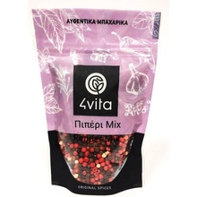 4vita Pepř celý tříbarevný 70 g