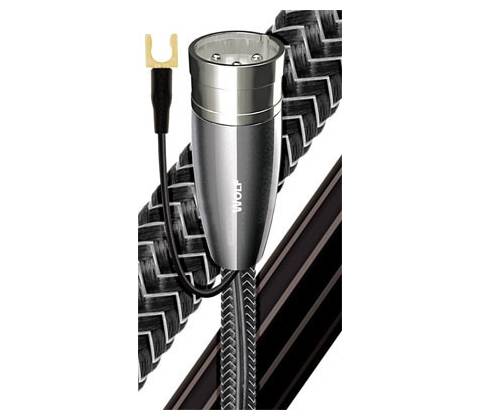 AudioQuest Wolf XLR 5,0m
