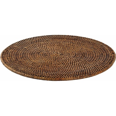 Sambonet Ratanové kulaté prostírání kolekce Radici Rattan Ø 40 cm medově hnědá 58240-40