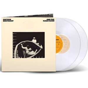 Warner Captain Beefheart And The Magic Band: Clear Spot (RSD2022, Clear Vinyl) - Vinyl (LP) (056094)
