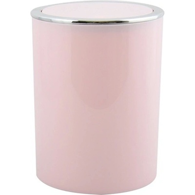 MSV КОШЧЕ ЗА ТОАЛЕТНА kamaka 6л РОЗЕ (145205)