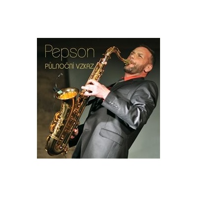 Půlnoční vzkaz - Josef "Pepson" Snětivý
