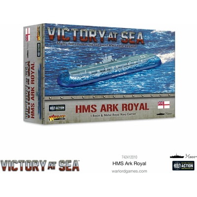 Warlord Games Victory at Sea: HMS Ark Royal