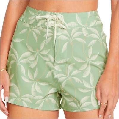 Billabong Дамски бордшорт Billabong Women's Gone Tropic Brdshrt Boardshorts - Pistachio - размер XS (150-4504-0111)