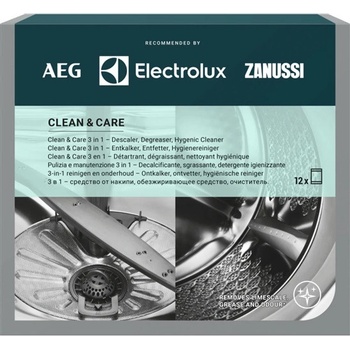 Electrolux M2GCP120 Clean and Care 3v1 pro myčky/pračky 12 ks