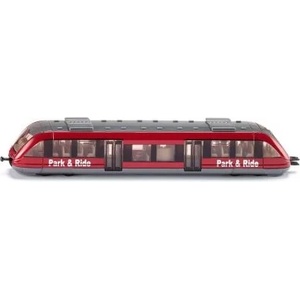 SIKU - Играчка влакче Irish local train (1646)