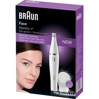 Image 1 of Braun Face Spa 810