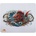 Baracuda pad-coral, геймърска, 300 × 250 мм (pad-coral)
