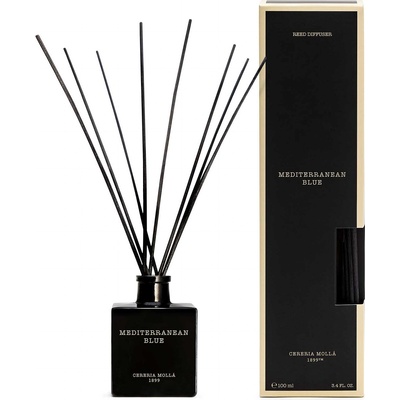 Cereria Mollá Ароматни пръчици Cereria Molla - Mediterranean Blue, 100 ml (1321)