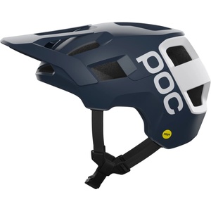 POC Каска за планинско колоездене POC Kortal Race MIPS Bike helmet - Apatite Navy Matt / Hydrogen White Matt - размер M/L 55-58 cm (851-1054-1512)