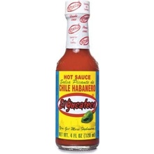 El Yucateco Salsa Picante de chile Habanero Red 120 ml