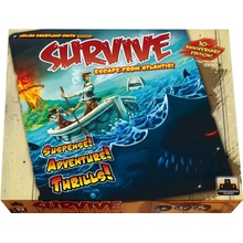 Stronghold Games Survive: Escape From Atlantis