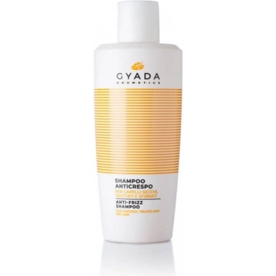 Gyada Shampoo Anti Frizz proti krepatění 250 ml