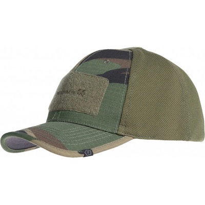 Šiltovka Pentagon Raptor woodland