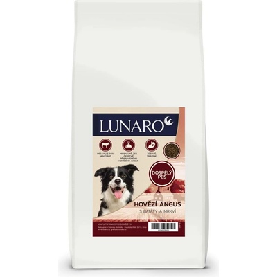 Lunaro Ebon Grace Adult hovězí Angus s batáty 12 kg