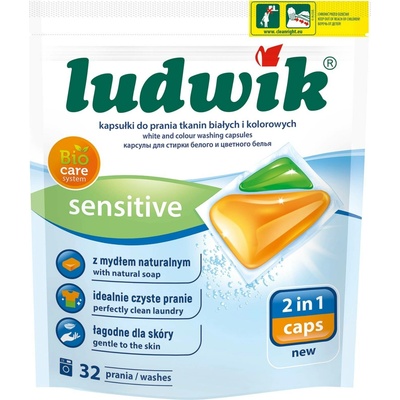 Ludwik Sensitive kapsle 32 PD
