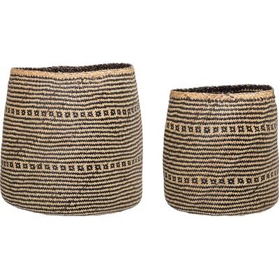 Bloomingville Кошници за съхранение Heddy 2 бр (90903659)