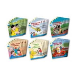 Oxford Reading Tree: Level 3: Decode and Develop: Class Pack of 36 | Roderick Hunt, Alex Brychta, Annemarie Young, Liz Miles, Lucy Tritton (ISBN: 9780198483953)