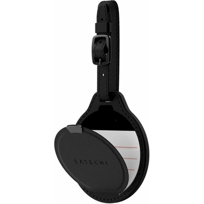 Satechi FindAll Luggage Tag lokátor - čierny