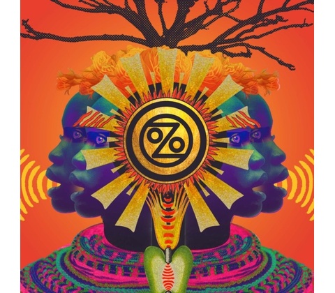 Marching on - Ozomatli LP