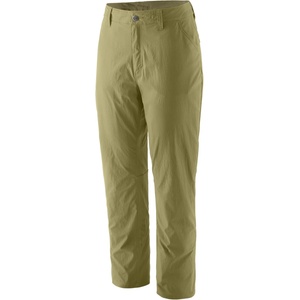 Patagonia Дамски туристически панталон Patagonia Women's Quandary Pants Walking trousers - Gumtree Green - размер 46 (110-1262-0418)