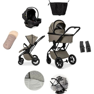 Moon Piu Maxi Set Mud 2025