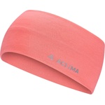 Aclima Лента за глава Aclima Lightwool Headband - Sun Kissed Coral (204-6579-1311)