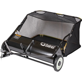 Hahn & Sohn Cedrus SP31105 97 cm 340 l Zametací sběrač