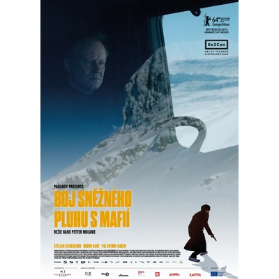 Boj sněžného pluhu s mafií DVD