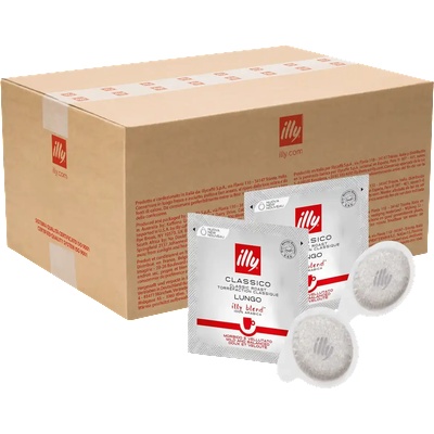 illy | Lungo - 200 филтър дози E. S. E