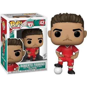 Funko Pop! 42 Liverpool Roberto Firmino