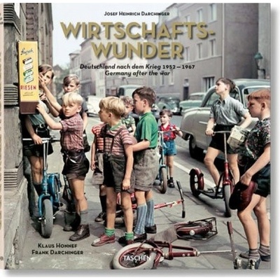 Josef Heinrich Darchinger. Wirtschaftswunder Taschen GmbH