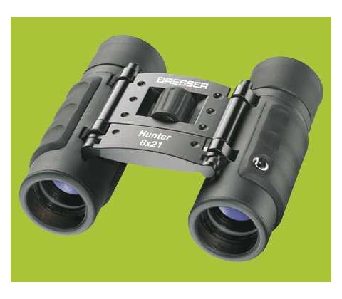 Bresser Hunter 8x21