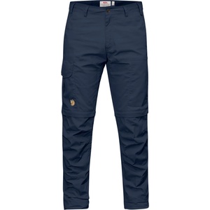 Fjällräven Мъжки панталон със свалящи крачоли Fjällräven Karl Pro Zip-Off Trousers Walking trousers - Dark Navy - размер 44 (EU) (010-0345-0511)