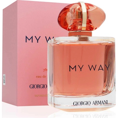 Giorgio Armani My Way Ylang parfumovaná voda dámska 50 ml