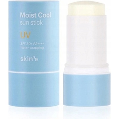 Skin79 Stick opaľovacieho krému Water Wrapping Moist Cool Sun Stick SPF 50+ 23 g