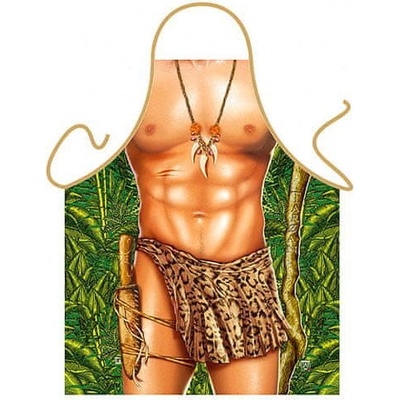 Itati Zástěra Tarzan