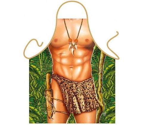 Itati Zástěra Tarzan