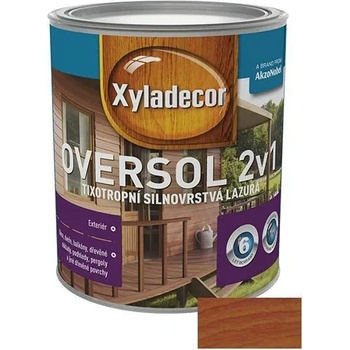 Xyladecor Oversol 2v1 0,75 l Sipo