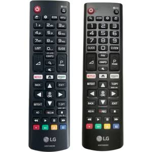LG akb75095303 - оригинален дистанционен контрол (akb75095303) Дистанционно