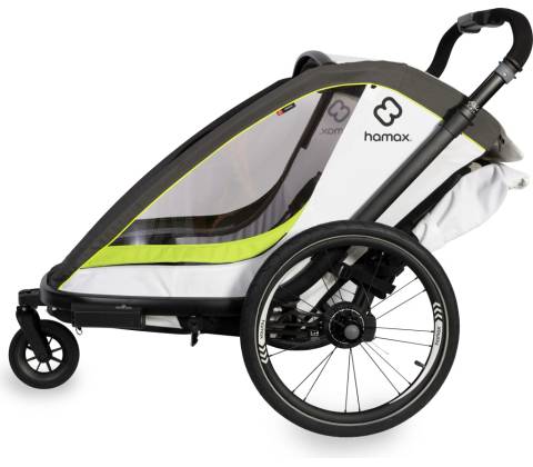 Hamax BREEZE ONE