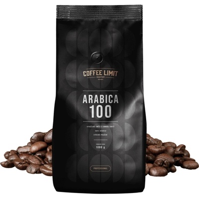 COFFEE LIMIT Arabica Oro 1 kg
