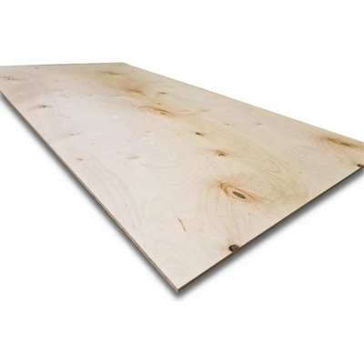 ASKO a.s. Překližka truhlářská bříza/olše B/BB, podélná, 6x600x1200mm