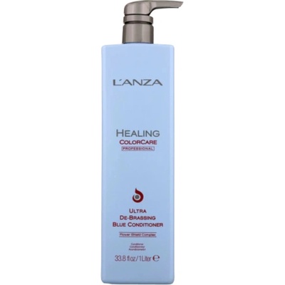 L’anza Healing ColorCare De-Brassing Blue Conditioner 1000 ml