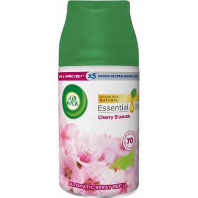 Air Wick Freshmatic Náplň Kvet Čerešne 250 ml