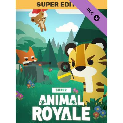 Super Animal Royale Super Edition - Steam klíč