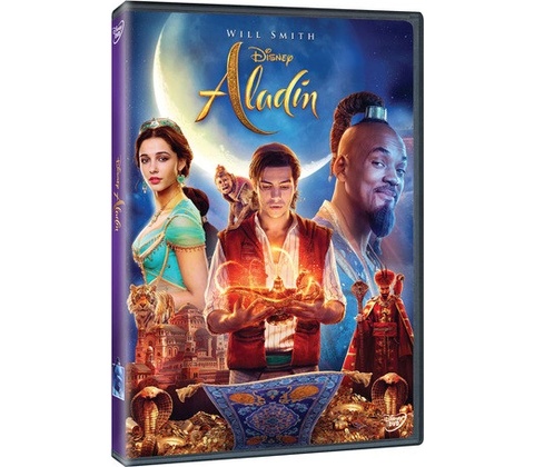 Aladin DVD